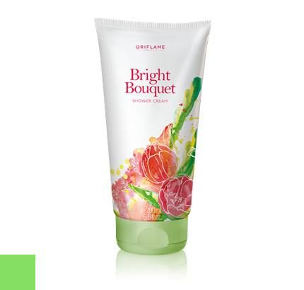 Krem pod prysznic Bright Bouquet 32641