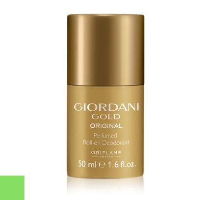 Dezodorant antyperspiracyjny w kulce Giordani Gold Original 32160