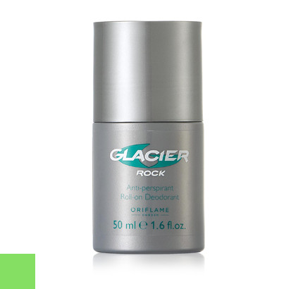 Antyperspiracyjny dezodorant w kulce Glacier Rock 34077