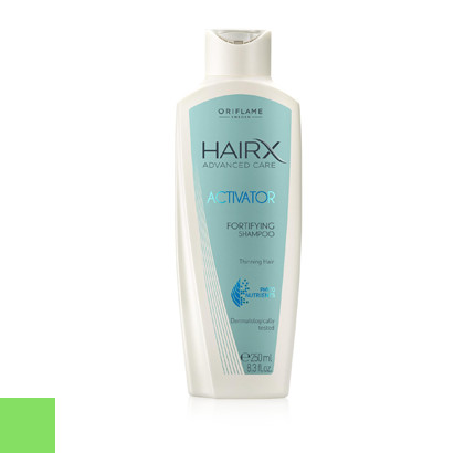Wzmacniający szampon HairX Advanced Care Activator 32894