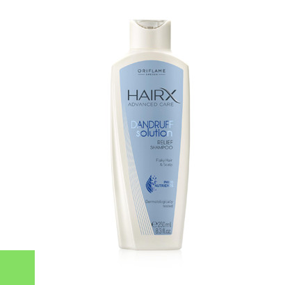 Szampon przeciwłupieżowy HairX Advanced Care Dandruff Solution 32893