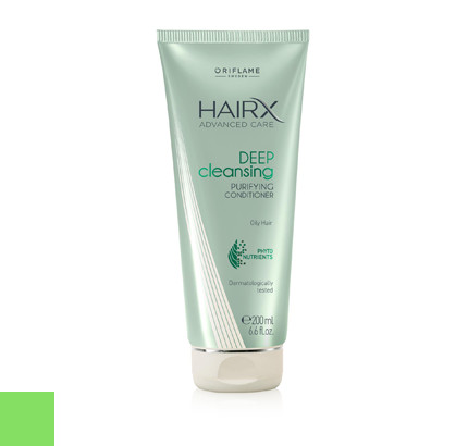Odżywka głęboko oczyszczająca HairX Advanced Care Deep Cleansing 32905