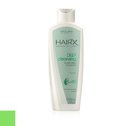 Szampon głęboko oczyszczający HairX Advanced Care Deep Cleansing 32898