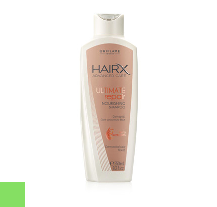 Odżywczy szampon do włosów HairX Advanced Care Ultimate Repair 32875