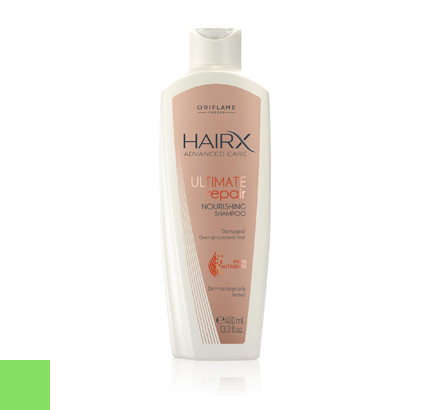 Odżywczy szampon do włosów HairX Advanced Care Ultimate Repair 32877