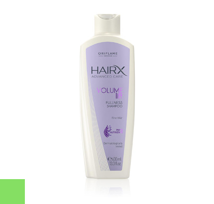 Szampon dodający włosom objętości HairX Advanced Care Volume Lift 32890