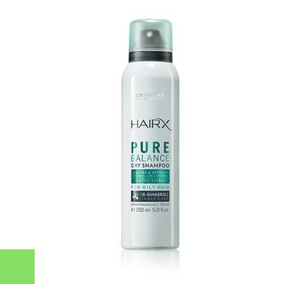 Suchy szampon do włosów HairX Pure Balance 30065