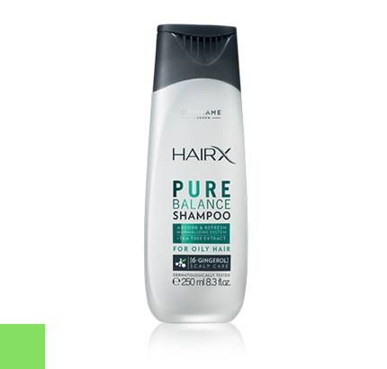 Szampon przywracający włosom równowagę HairX Pure Balance 30064