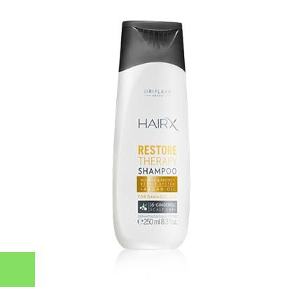 Regenerujący szampon do włosów HairX Restore Therapy 26642