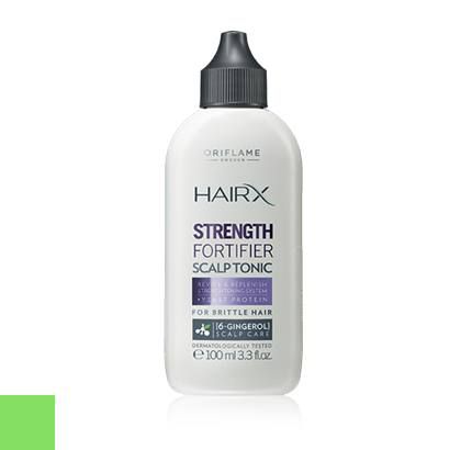 Tonik wzmacniający włosy HairX Strength Fortifier 30182