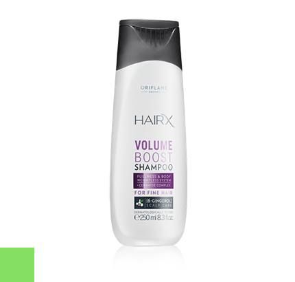 Szampon dodający włosom objętości HairX Volume Boost 26670