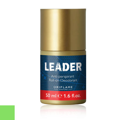 Antyperspiracyjny dezodorant w kulce Leader 35243
