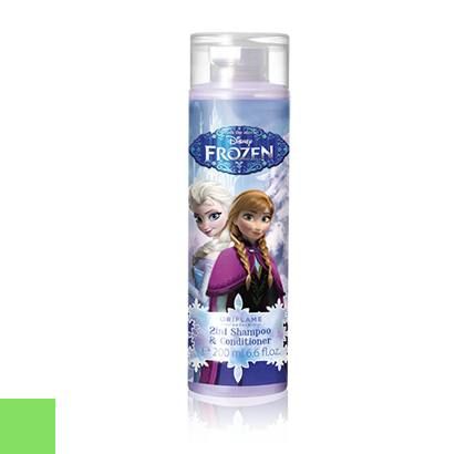 Szampon i odżywka do włosów 2-w-1 Oriflame Disney Frozen 31674