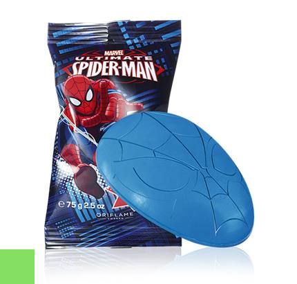 Mydło w kostce Oriflame Marvel Ultimate Spider-Man 31138