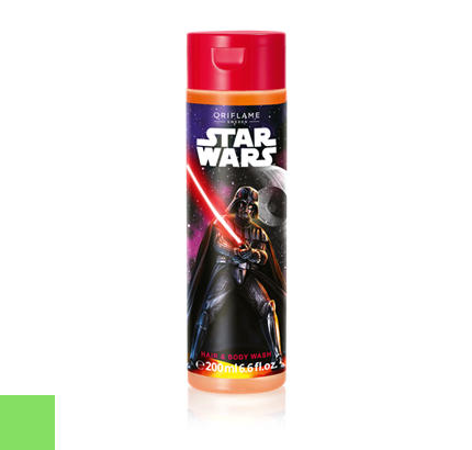 Żel do mycia ciała i włosów Oriflame Star Wars 32765