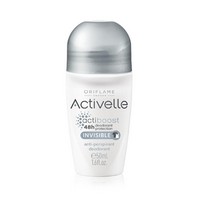 Activelle Invisible dezodorant antyperspiracyjny z katalogu oriflame