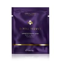 Royal Velvet luksusowa ujędrniająca maseczka do twarzy z katalogu oriflame