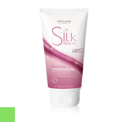 Żel do golenia Silk Beauty 32601