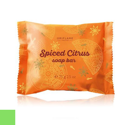 Mydełko w kostce Spiced Citrus 32843