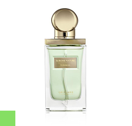 Perfumy dla kobiet Sublime Nature Tuberose 33415