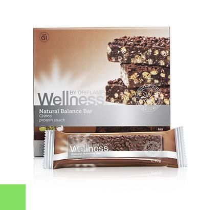 Batony proteinowe Wellness Natural Balance 25385