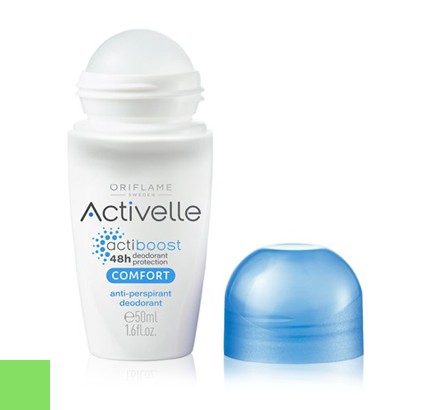 Dezodorant antyperspiracyjny Activelle Comfort 33139