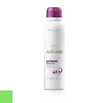 Dezodorant antyperspiracyjny 48h w sprayu Activelle Extreme Protection 31271