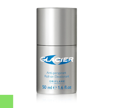 Antyperspiracyjny dezodorant kulkowy Glacier 32173