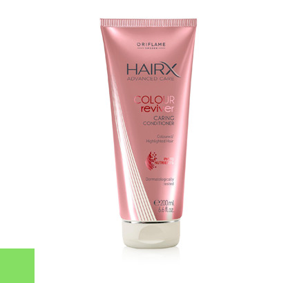 Odżywka do włosów HairX Advanced Care Colour Reviver 32885