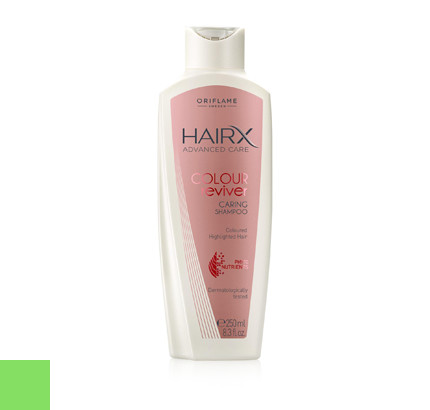 Szampon do włosów HairX Advanced Care Colour Reviver 32883