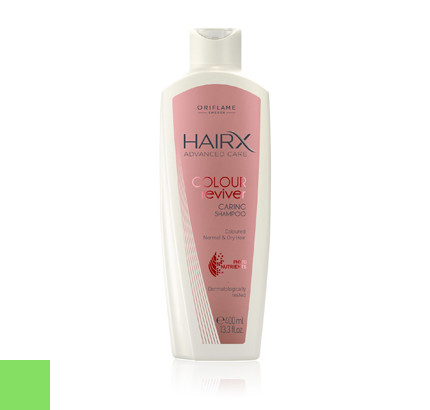 Szampon do włosów HairX Advanced Care Colour Reviver 32884