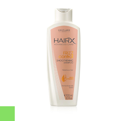 Szampon wygładzający włosy HairX Advanced Care Frizz Control 32902