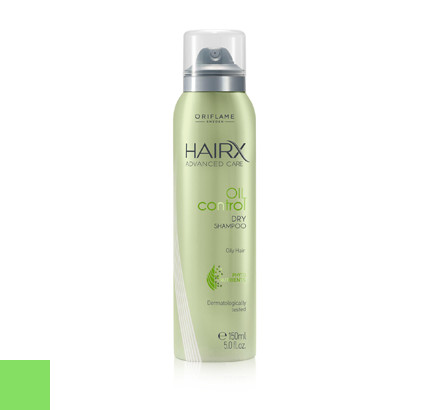 Suchy szampon HairX Advanced Care Oil Control 32907