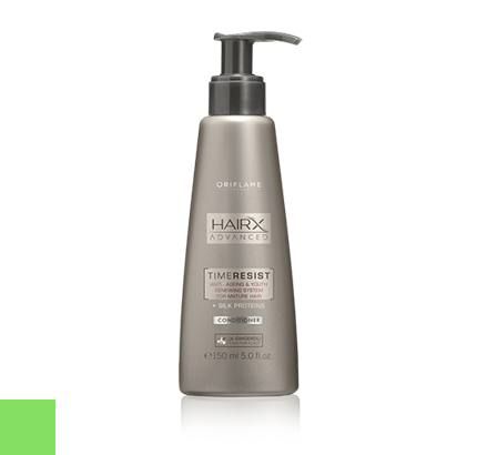 Odżywka przeciw starzeniu się włosów HairX Advanced TimeResist 31393