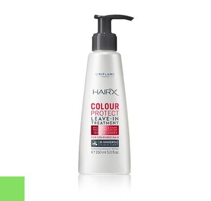 Krem ochronny do włosów farbowanych HairX Colour Protect 26677