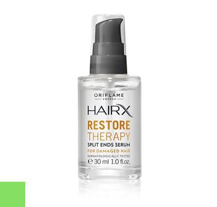 Serum na rozdwajające się końcówki włosów HairX Restore Therapy 26674