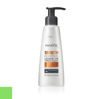 Serum wygładzające włosy HairX Smooth Control 30068
