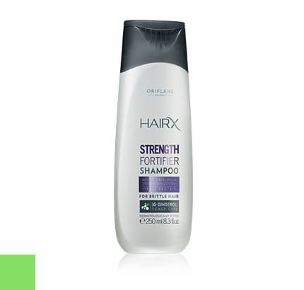 Wzmacniający szampon do włosów HairX Strength Fortifier 30181