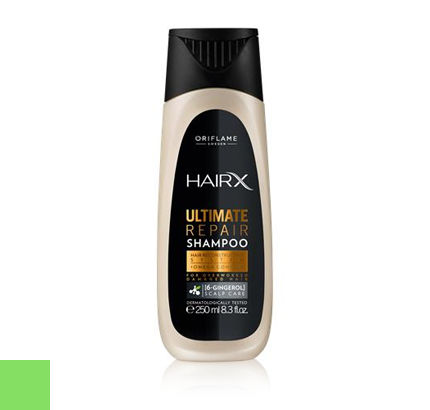 Odbudowujący szampon do włosów HairX Ultimate Repair 32998