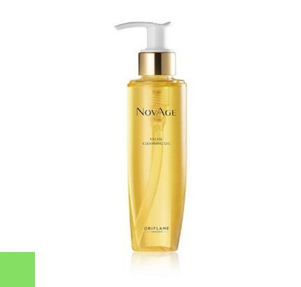 Oczyszczający olejek do twarzy NovAge 38828