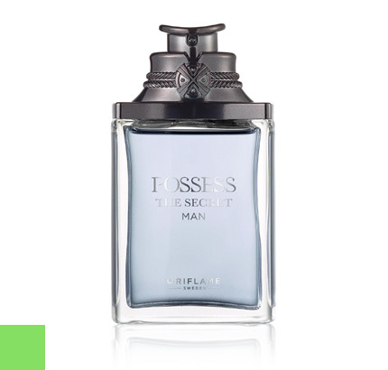 Woda perfumowana dla mężczyzn Possess The Secret Man 33650