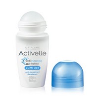 Activelle Comfort dezodorant antyperspiracyjny z katalogu oriflame