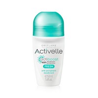 Activelle Fresh dezodorant antyperspiracyjny z katalogu oriflame