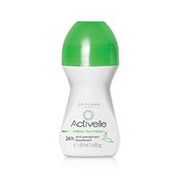 Activelle Green Tea Fresh dezodorant antyperspiracyjny w kulce z katalogu oriflame