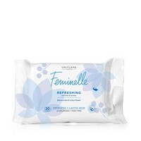 Feminelle Daily Care odświeżające chusteczki do higieny intymnej z katalogu oriflame