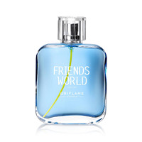 Friends World woda toaletowa z katalogu oriflame