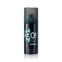 GO! Cool&Charming perfumowany dezodorant do ciała z katalogu oriflame