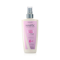HairX Advanced Care Gloss & Moisture pielęgnujący spray bez spłukiwania do włosów suchych z katalogu oriflame