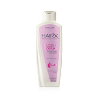 HairX Advanced Care Gloss & Moisture szampon do włosów normalnych i suchych z katalogu oriflame