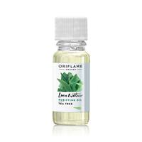 Love Nature oczyszczający olejek z drzewa herbacianego z katalogu oriflame